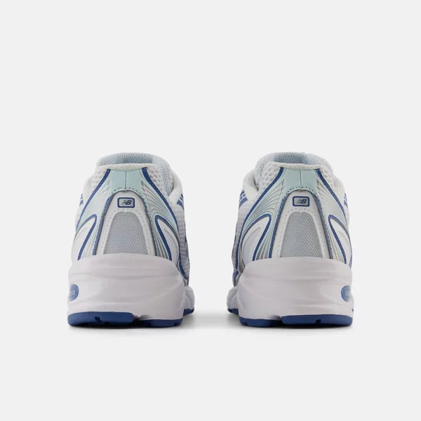 New Balance 740 Blanc/Bleu