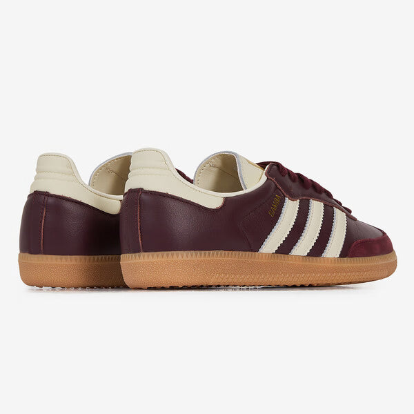 Adidas Samba Bordeaux