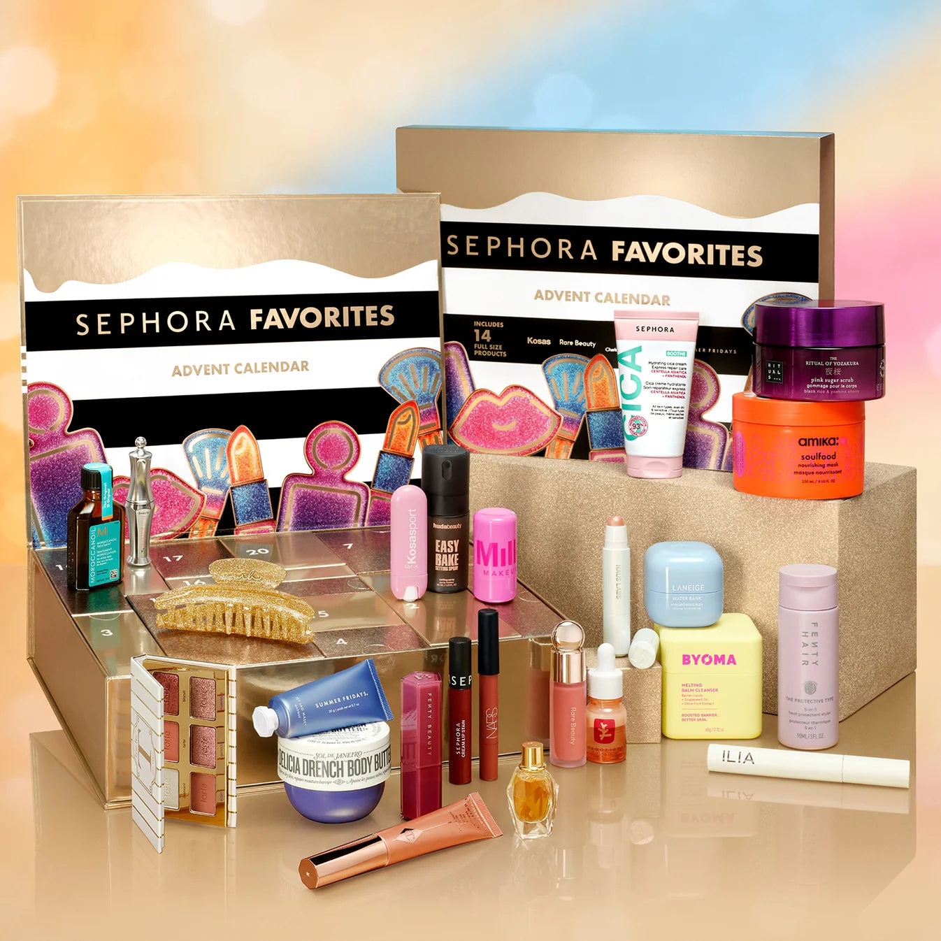Calendrier Sephora Favorites 2025