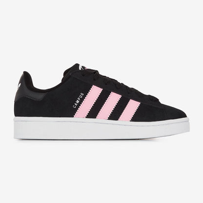 Adidas Campus Noir/Rose