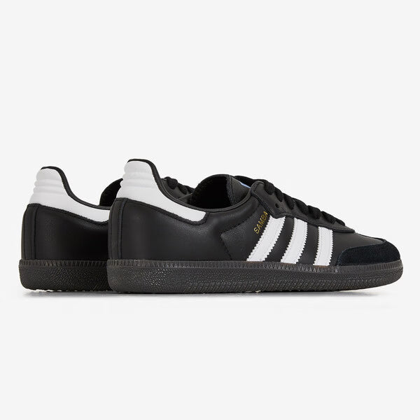 Adidas Samba Noir