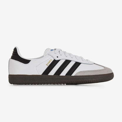 Adidas Samba Blanc/Noir