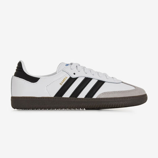 Adidas Samba Blanc/Noir