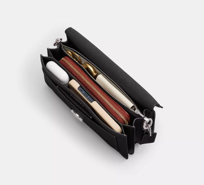 Sac Tabby 26 Argenté/Noir