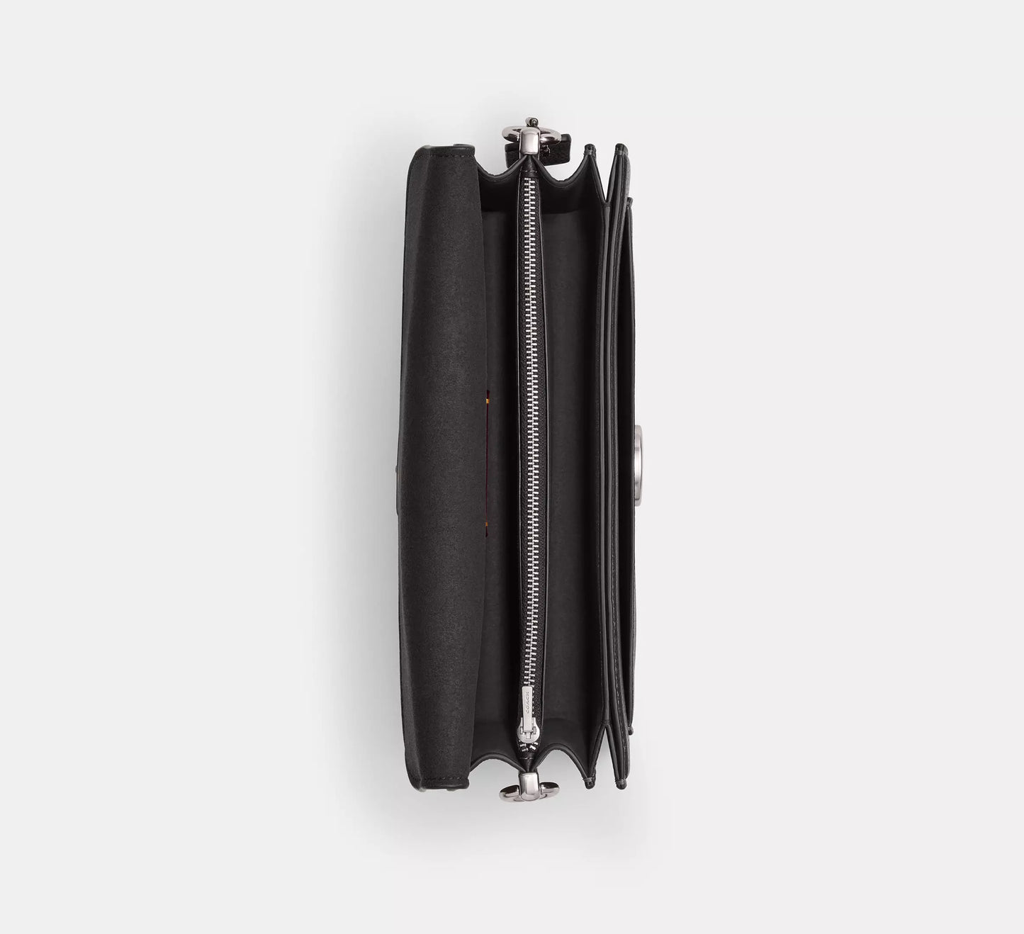 Sac Tabby 26 Argenté/Noir