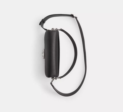 Sac Tabby 26 Argenté/Noir