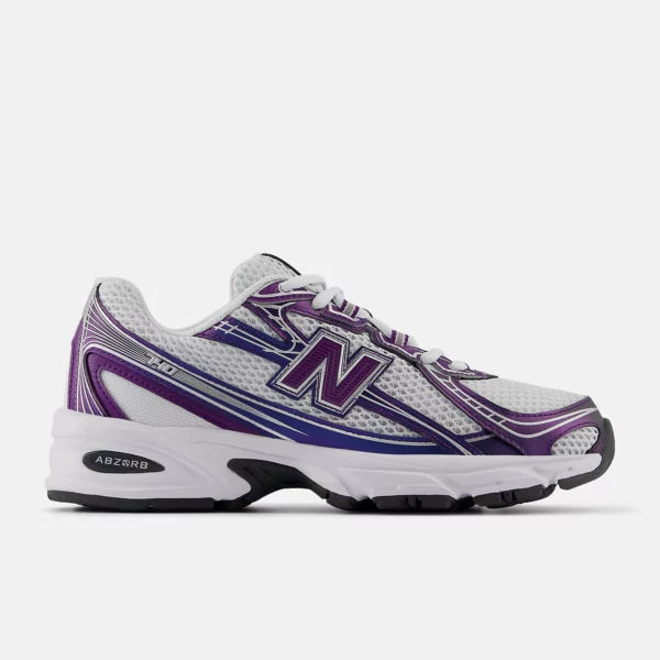 New Balance 740 Raisin