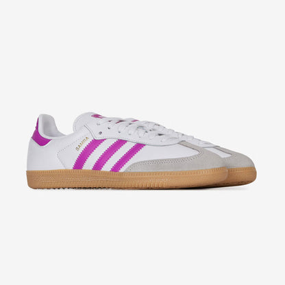 Adidas Samba Blanc/Rose