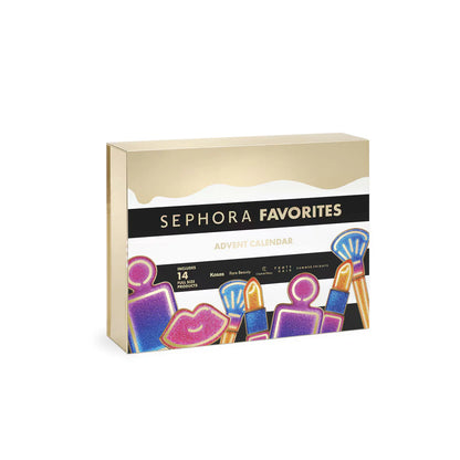 Calendrier Sephora Favorites 2025
