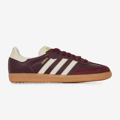 Adidas Samba Bordeaux