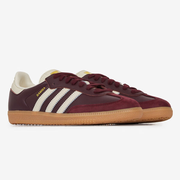 Adidas Samba Bordeaux
