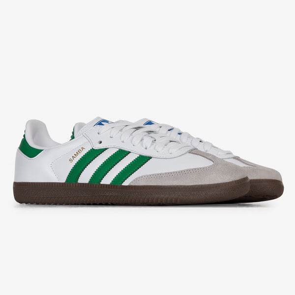 Adidas Samba Blanc/Vert